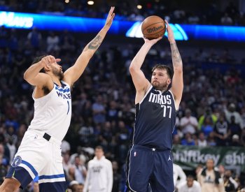Dallas vyhrál i třetí utkání s Minnesotou a je také krok od finále NBA