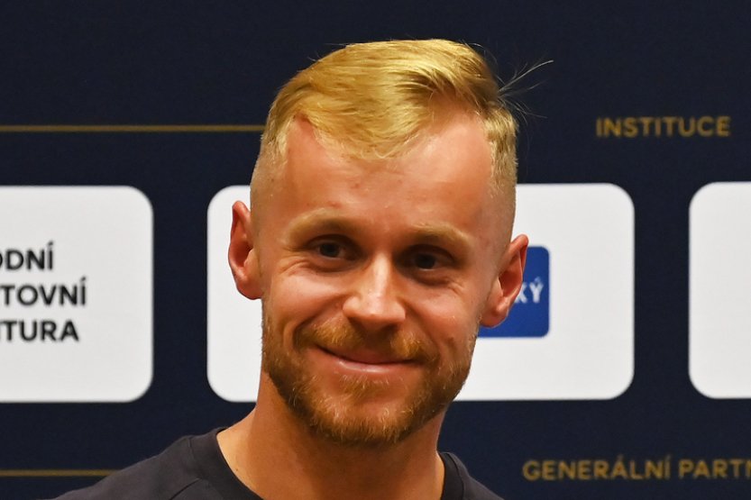 Pro oštěpaře Vadlejcha bude Zlatá tretra posledním testem před ME