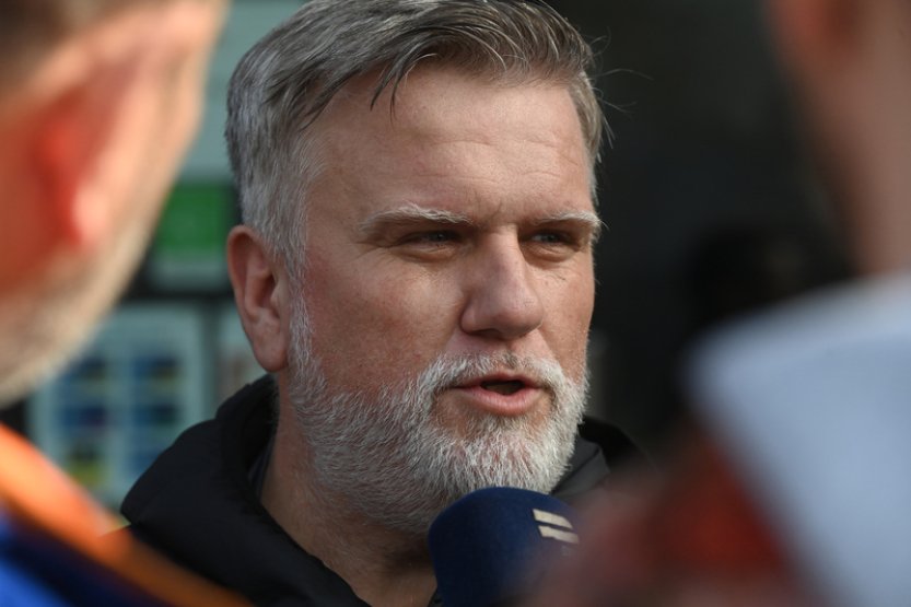 Fotbalisty Pardubic povede trenér Saňák, s klubem podepsal víceletou smlouvu