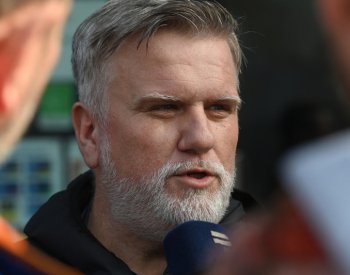 Fotbalisty Pardubic povede trenér Saňák, s klubem podepsal víceletou smlouvu