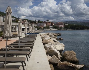 Ubytování v Chorvatsku letos zdražilo nanejvýš o jednotky procent, vede Istrie