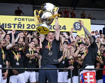 O sparťanského kouče Priskeho má podle médií zájem Feyenoord