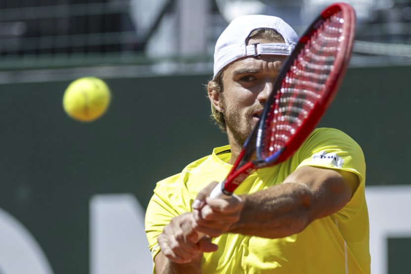 V úterý vstoupí do Roland Garros i jediný český tenista ve dvouhře Macháč