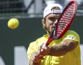 V úterý vstoupí do Roland Garros i jediný český tenista ve dvouhře Macháč