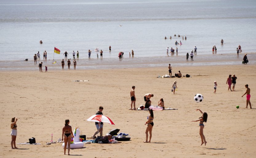 Některé italské pláže v létě omezí denní počty návštěvníků