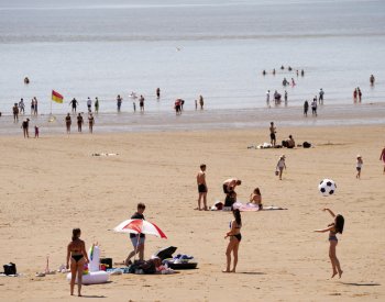 Některé italské pláže v létě omezí denní počty návštěvníků