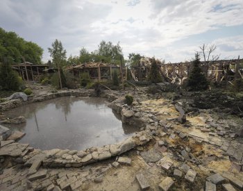 Ukrajina stabilizovala frontu v Charkovské oblasti, říká ministr obrany