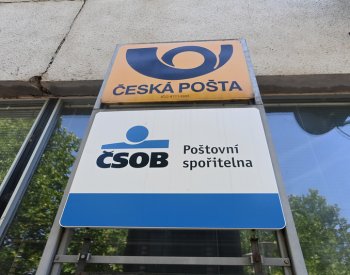 Štěpán: Transformace České pošty na dva podniky se zřejmě zpozdí