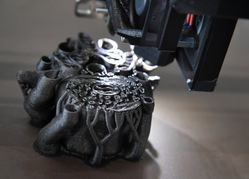 Lékařům v Ústí nad Labem pomůže s předoperačním plánováním 3D tiskárna