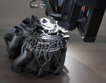 Lékařům v Ústí nad Labem pomůže s předoperačním plánováním 3D tiskárna