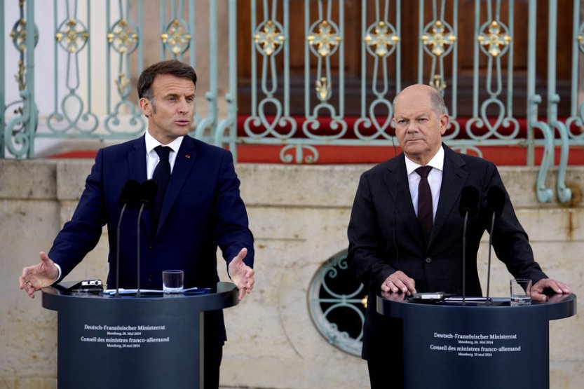 Německo a Francie chtějí masivní investice do konkurenceschopnosti EU