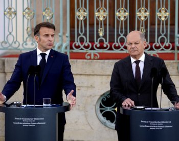 Německo a Francie chtějí masivní investice do konkurenceschopnosti EU