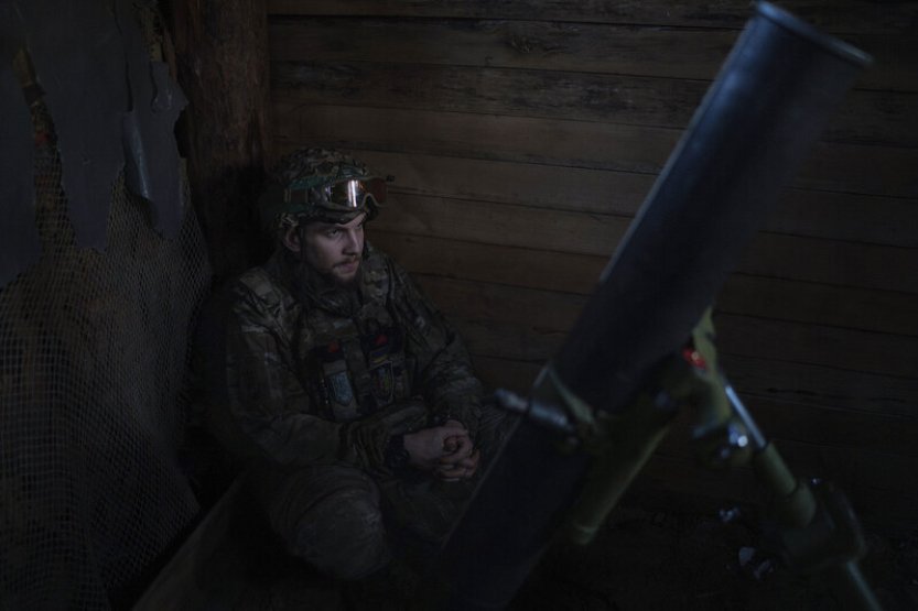 Švédsko poskytne Ukrajině vojenskou pomoc ve výši 28,6 miliardy Kč