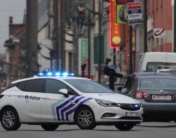Belgická policie prohledala kanceláře v EP, pátrání souvisí s Voice of Europe