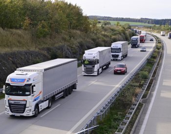 Na autodopravce bude dohlížet inspekce bez účasti policie