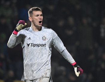 Fotbalový brankář Kovář přestoupil z Manchesteru United do Leverkusenu