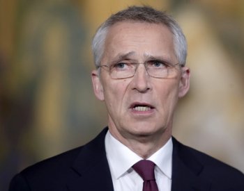 Stoltenberg po schůzce s Erdoganem: Švédsko může vstoupit do NATO do summitu