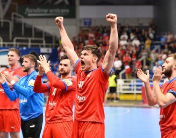 Čeští házenkáři se na MS ve skupině utkají s Německem, Polskem a Švýcarskem