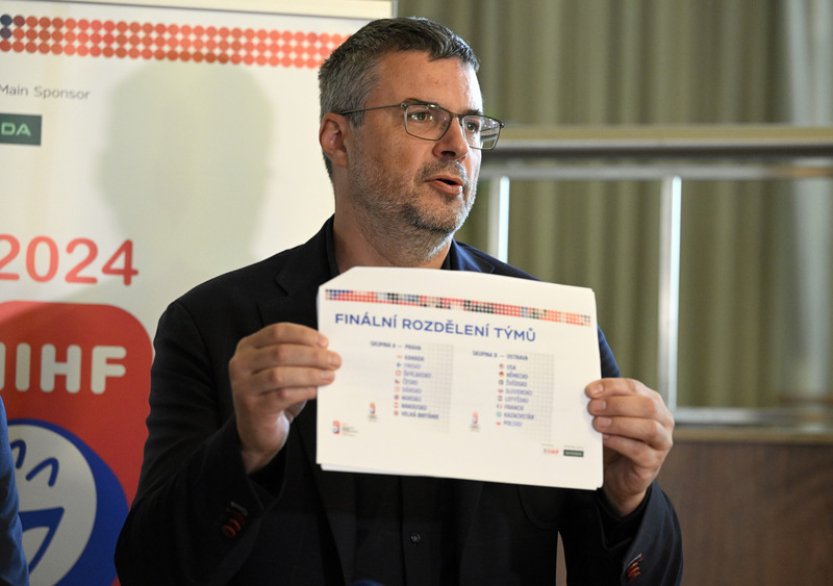 TK k hernímu plánu a cenám vstupenek na hokejové MS v Praze a Ostravě