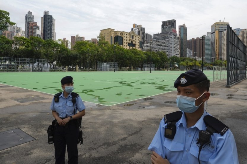 Soud v Hongkongu shledal vinnými 14 osob v procesu s prodemokratickými aktivisty