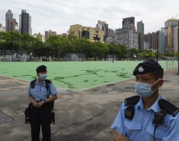 Soud v Hongkongu shledal vinnými 14 osob v procesu s prodemokratickými aktivisty