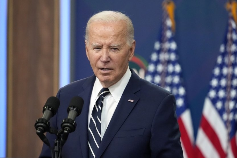 Biden povolil nasazení amerických zbraní v Rusku k obraně Charkova
