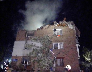 Při ruských útocích na Charkov zemřelo pět lidí, 25 bylo zraněno