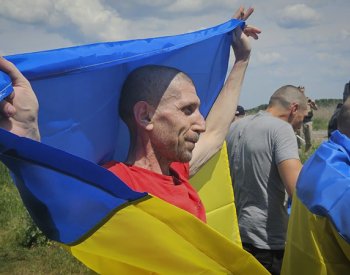 Rusko a Ukrajina hlásí další výměnu zajatců, 75 na každé straně