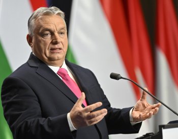 NATO je podle Orbána každým týdnem blíž k válce s Ruskem