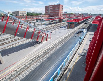 Správa železnic dokončila v Pardubicích modernizaci železničního uzlu za 7 miliard