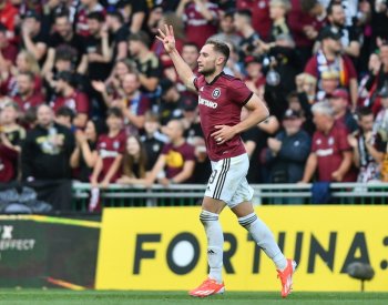 Kuchta je posledním hráčem měsíce v sezoně, trenérům vládl Horejš