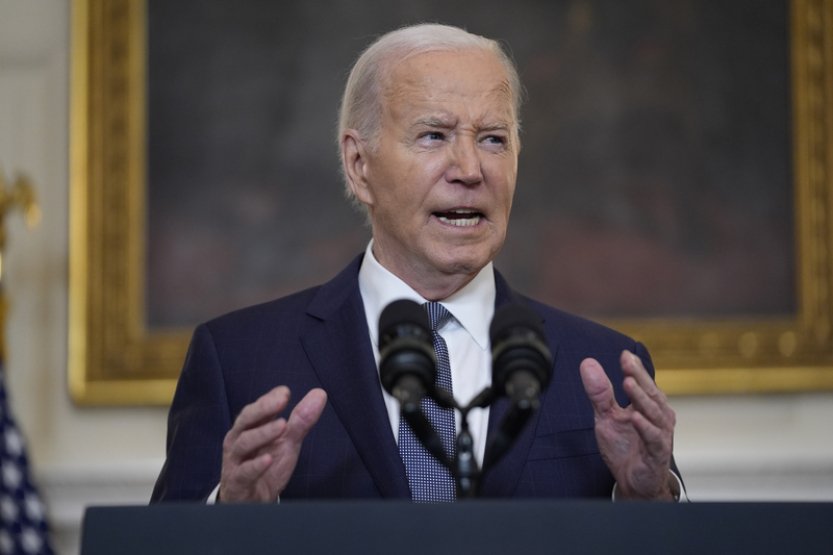 Izrael předložil novou dohodu o příměří v Pásmu Gazy, řekl Biden