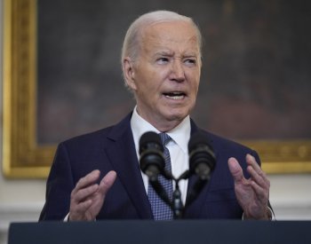 Izrael předložil novou dohodu o příměří v Pásmu Gazy, řekl Biden