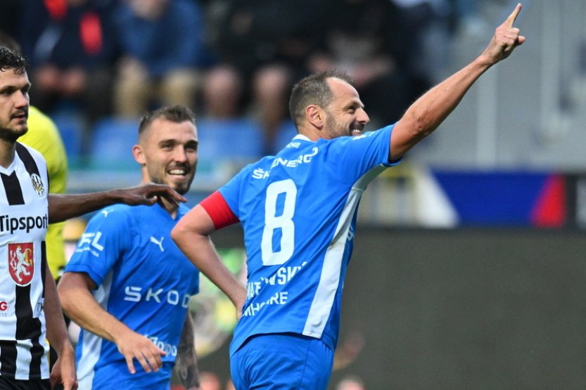 Matějovský se cítí staře, zatím neví, zda bude v kariéře pokračovat