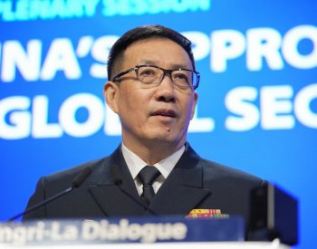 Čína bude rázně konat proti nezávislosti Tchaj-wanu, řekl ministr obrany