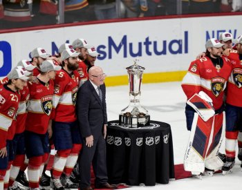 Florida vyřadila Rangers a postoupila po roce do finále NHL