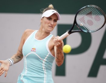 Vondroušová bude na Roland Garros hrát o postup do čtvrtfinále