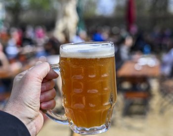 Braniborské Bernau zachránilo před husity pivo, dnes to slaví společně s Čechy