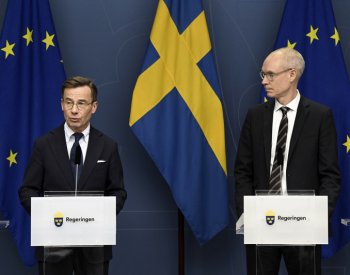 Politolog: Švédsko zasáhla dezinformační aféra, může mít dopad na vládní koalici