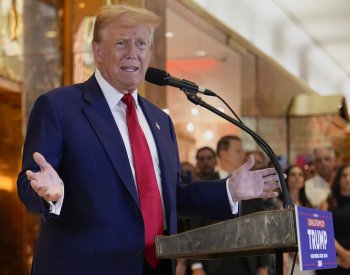 Trump řekl, že on by trest vězení přijal, ale veřejnost by to nemusela pochopit