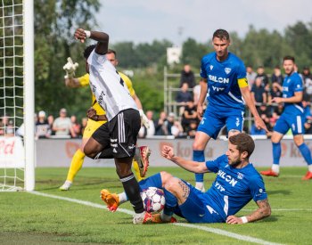 České Budějovice remizovaly v Táboře 1:1 a udržely se v první lize