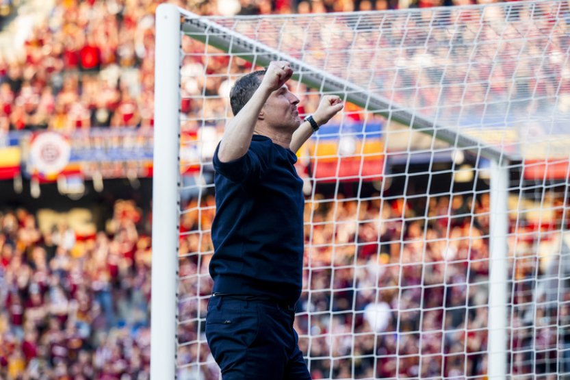 Priske se podle médií dohodl s Feyenoordem na podmínkách smlouvy