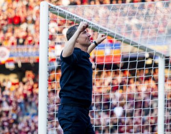 Priske se podle médií dohodl s Feyenoordem na podmínkách smlouvy