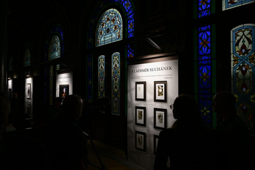 Výstava v Jeruzalémské synagoze ukazuje, čím Kafka inspiruje současné umělce