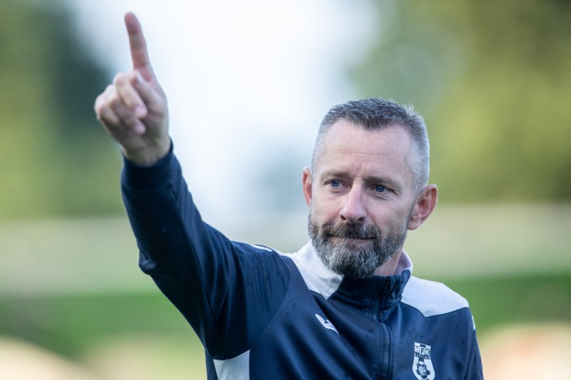 Nevím, zda budu pokračovat, řekl karvinský trenér Bielan po záchraně v lize