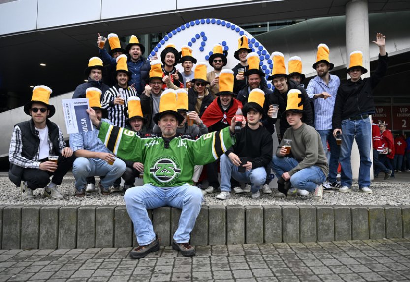 Mastercard: Hokejový šampionát zvedl tržby v pražských restauracích o třetinu