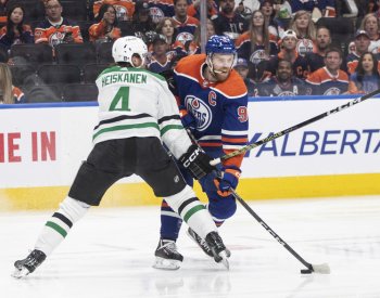 Hokejisté Edmontonu jsou po 18 letech ve finále Stanley Cupu