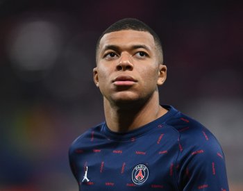 Francouzský kanonýr Mbappé už je posilou Realu Madrid