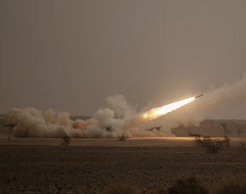 Ukrajinci poprvé použili zbraně z USA proti cílům v Rusku, uvádí média