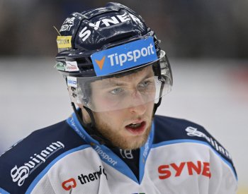 Hokejový útočník Rychlovský podepsal kontrakt v NHL s Detroitem